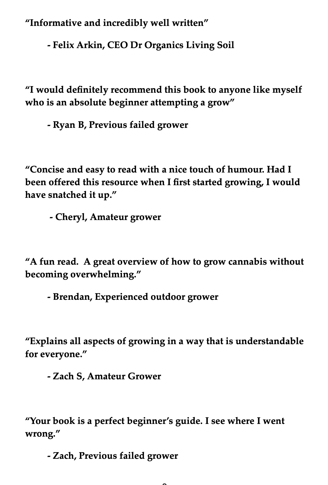 Super Simple Autoflower Cannabis eBook