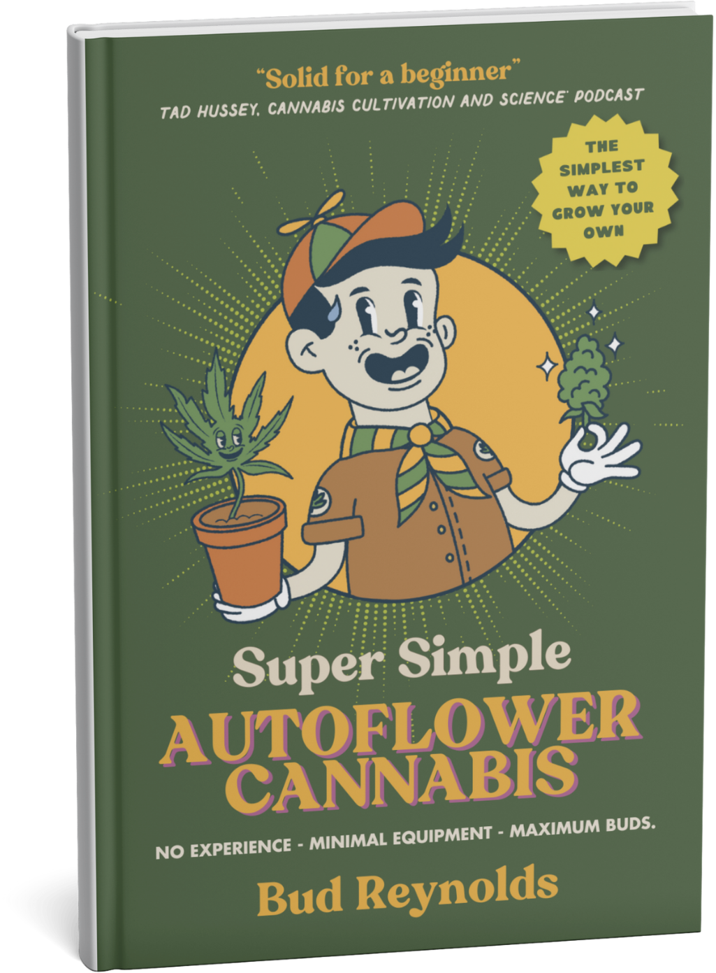 Super Simple Autoflower Cannabis eBook