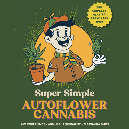 Super Simple Autoflower Cannabis eBook